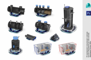 Визуализация оборудования