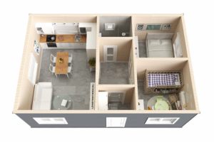 Интерьер дома