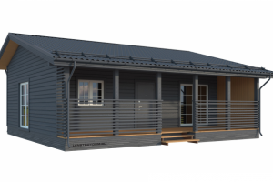 Загородный дома