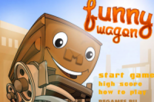 Шустрый вагончик