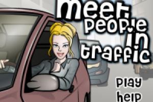 Разговор в пробке