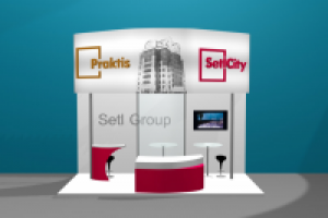 Выставочный стэнд