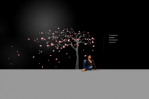 Светодиодные обои