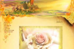 Свадебный сайт