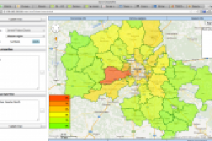 Cars Geoanalytic (GeoAnalysis)