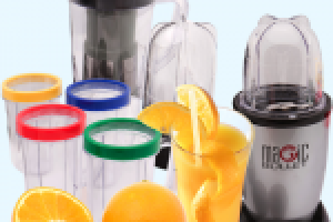 Комбайн Magic Bullet – в помощь хорошей хозяйке