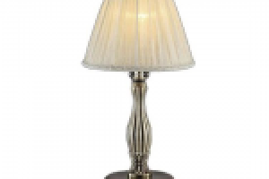 Настольные лампы – воплощение культуры в технике