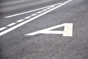 Выделенные полосы в Москве