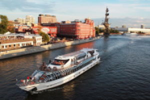 Экспресс-круиз Флотилии «Рэддисон Роял»