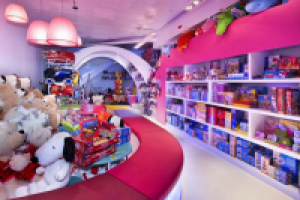 Название сайта Интернет-магазина развивающих игрушек и товаров