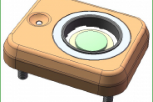 Считыватель ключей Touch Memory