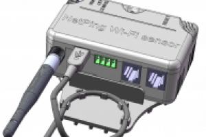 Модель электронного узла