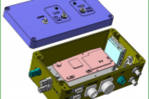 Радиоэлектронный блок