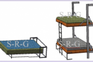 Каркасы кроватей