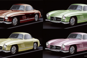 Авто - подбор цвета