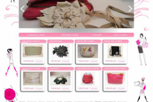 Интернет-магазин дизайнерских сумок