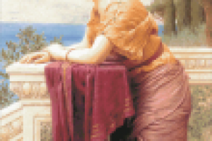 Godward_The_Belvederes