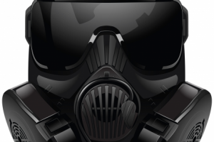 Противогаз.