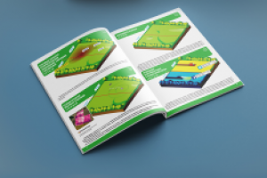 Брошюра "ОАЗИС"