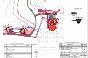 Сети связи индивидуального приусадебного хозяйства