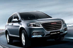 Комплект html5 баннеров для «haval H6»