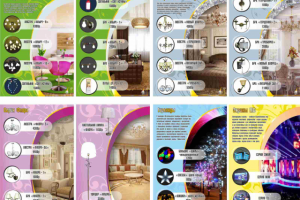 Каталог люстр