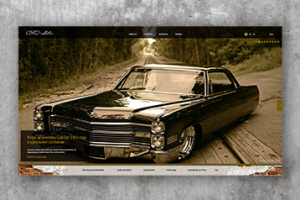 ART-collection - инвестиционный сайт (2014)