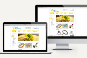 Интернет-магазин «Все ювелиры» (Архив 2012)