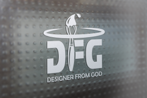 DFG Лого для команды дизайнеров