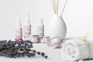 Этикетки для косметики ручной работы - Walk in Beauty