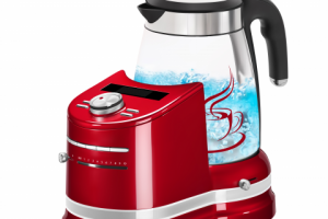 Мультичайник - вектор