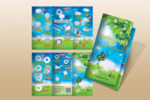 Буклет Народный Свет