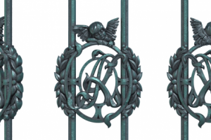 Элемент балясины