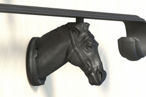 Кронштейн чугунный