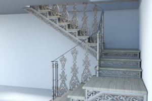 Маршевая лестница