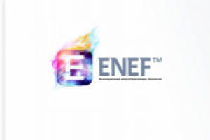 лого enef