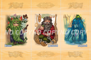 сувенирная виньетка