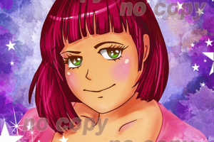 аватарка для ютуба в стиле аниме