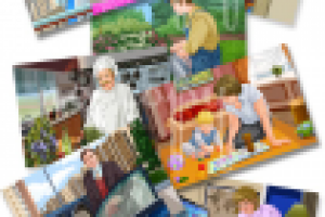 иллюстрации для сайта по подбору персонала