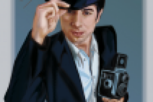 фан арт Zach Braf