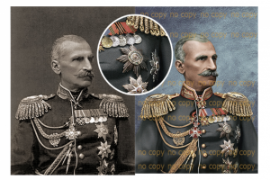 художественная ретушь с проработкой всех деталей+покраска в цвет