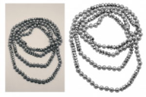 обтравка + цветокоррекция