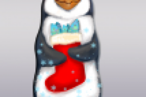 эскиз для упаковки чая HILLTOP