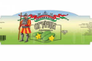 этикетка Эскиз