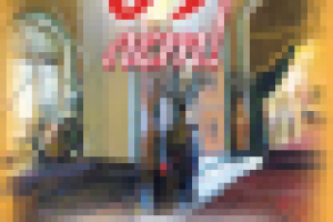 рекламный модуль в журнал Time Out