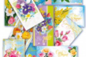 Открытки 8 Марта