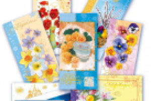 Открытки поздравительные