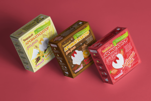 Упаковка наборов для творчества "Ароматизатор для дома"