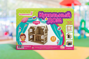 Дизайн коробки