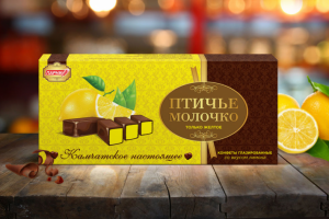 Упаковка конфет